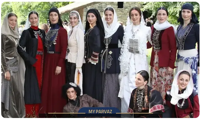 زنان گرجستان